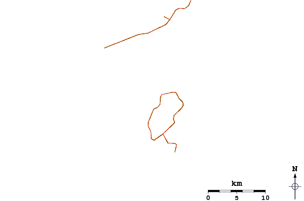 Routes et rivières à proximité Friars Bay