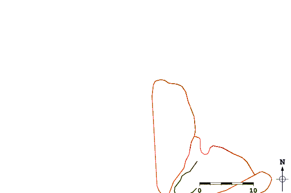 Routes et rivières à proximité Fryers Well