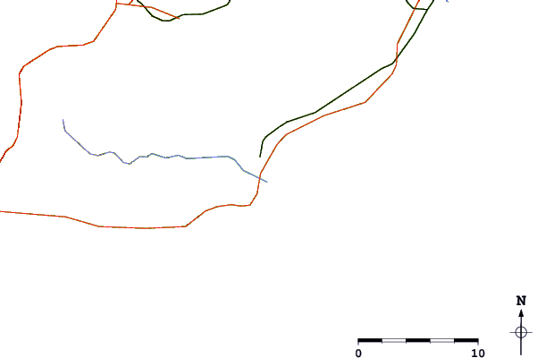 Routes et rivières à proximité Fuengirola