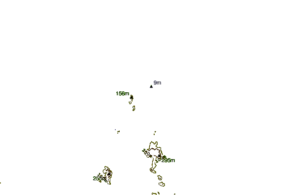 Littoral autour Songkhla - Fulerayem Point