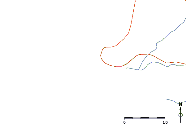 Routes et rivières à proximité Gansbaai