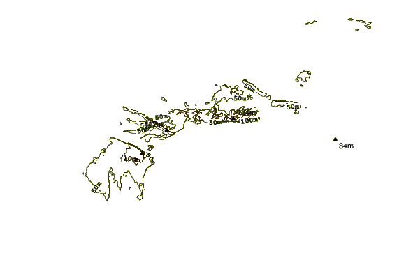 Littoral autour Ganz