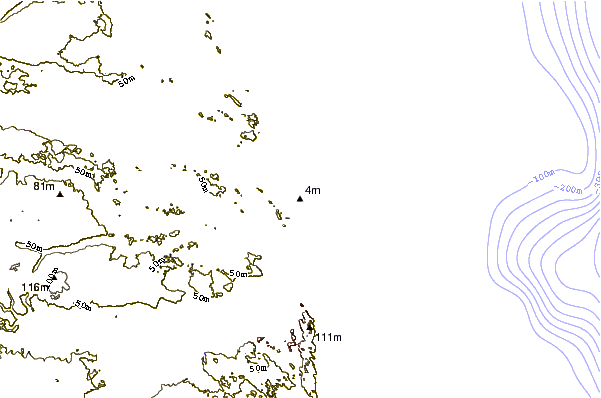 Littoral autour Genipabu