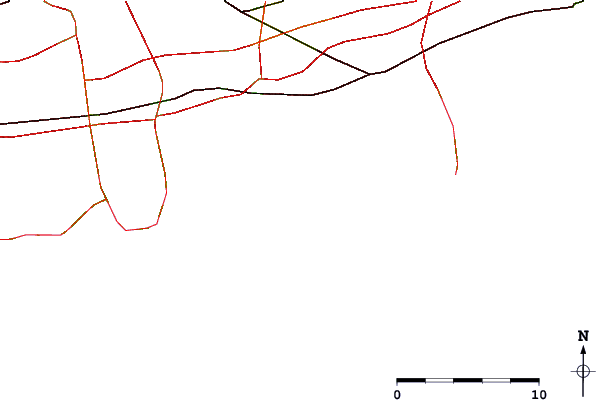 Routes et rivières à proximité Gilgo