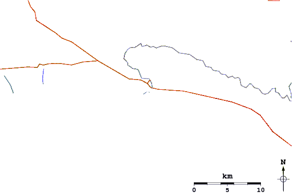 Routes et rivières à proximité Glenelg Rivermouth