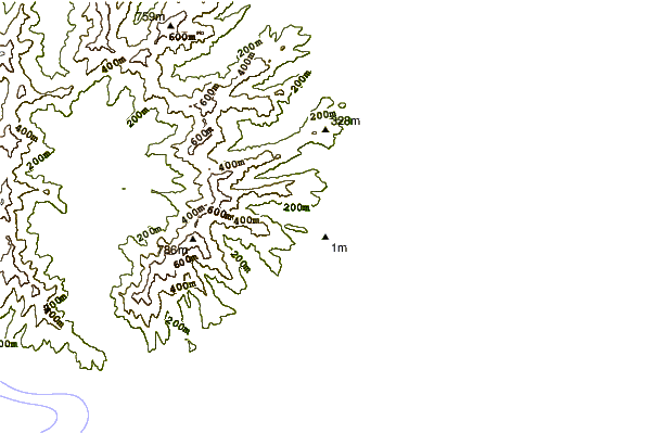 Littoral autour Banks Peninsula - Gough Bay