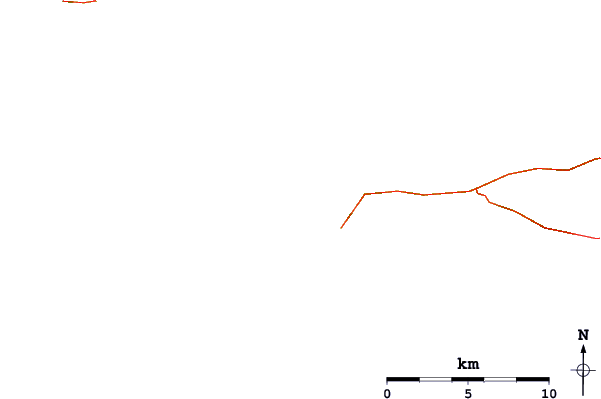 Routes et rivières à proximité Goulien