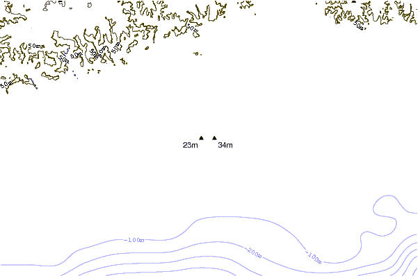 Littoral autour Grand-Lahou