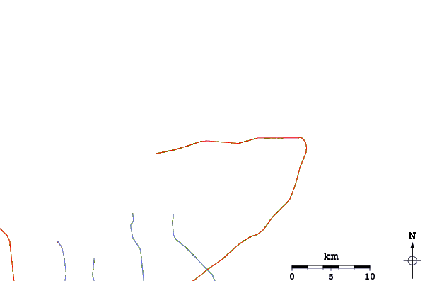 Routes et rivières à proximité Grand Rivere