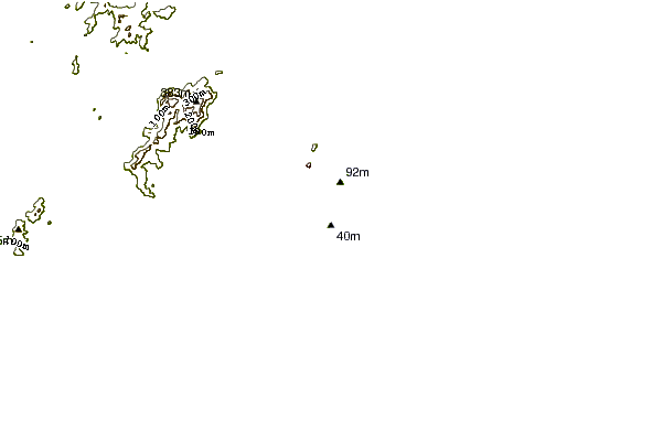 Littoral autour Gravata