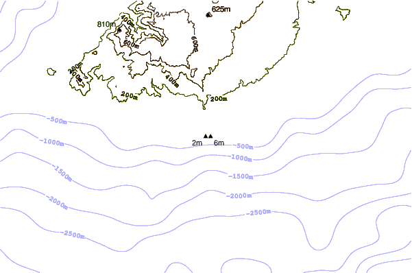 Littoral autour Graveyards / Cimetary