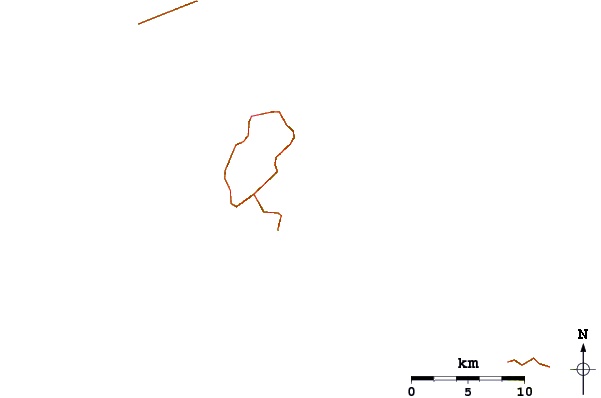 Routes et rivières à proximité Guana Bay