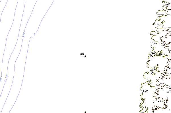 Littoral autour Ha`Radar or Ha`Basiz