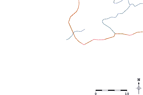 Routes et rivières à proximité Haardebaai
