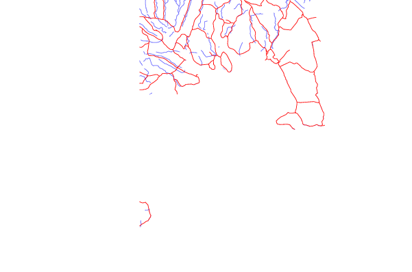 Routes et rivières à proximité Hafnarfjordur