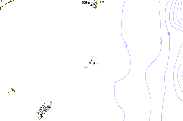 Littoral autour Hat Head
