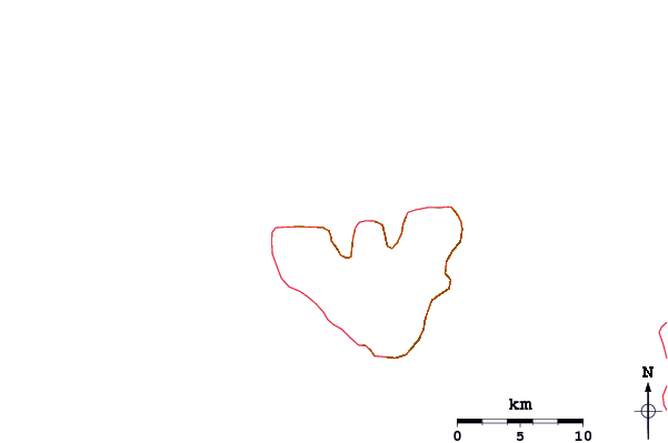 Routes et rivières à proximité Hauru Point