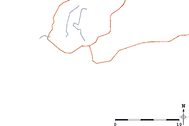 Routes et rivières à proximité Havik