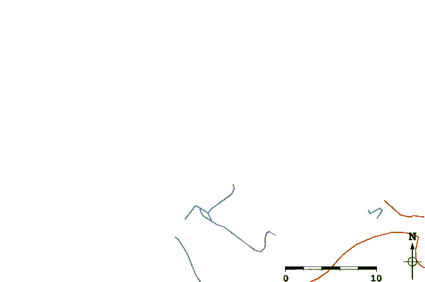 Routes et rivières à proximité Heaven