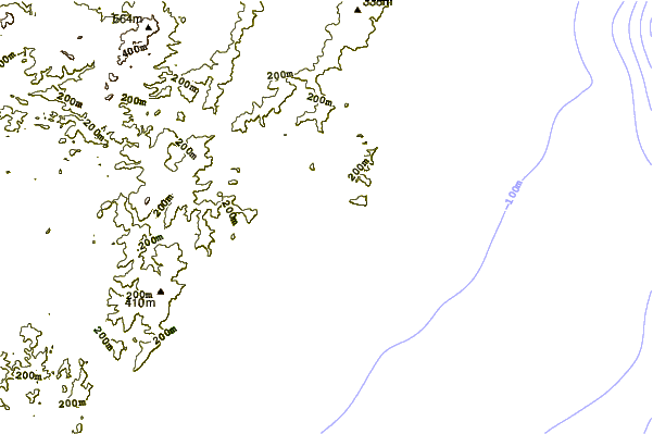 Littoral autour Herbertville