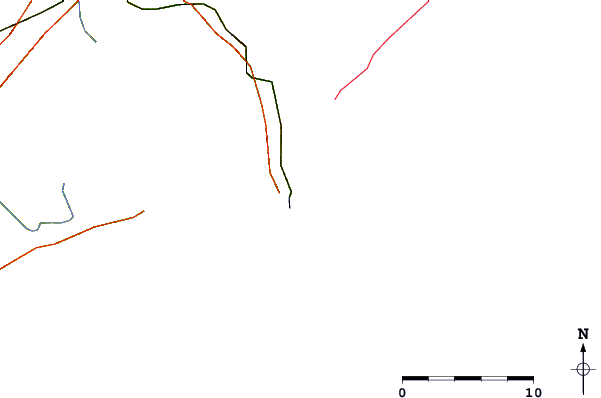 Routes et rivières à proximité Himalaya