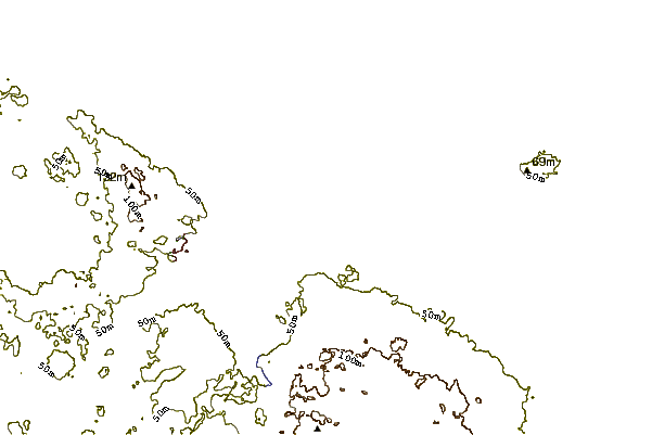 Littoral autour Hohwachter Bucht