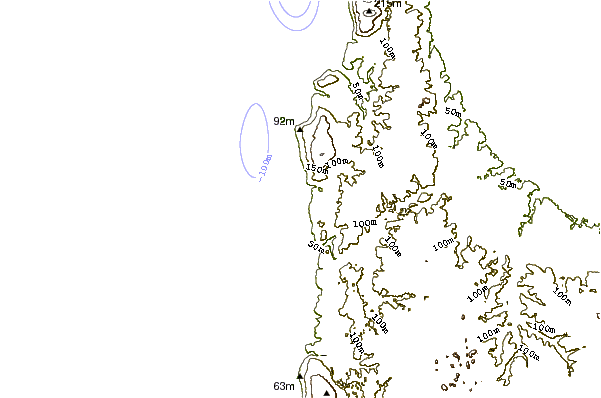 Littoral autour Honeycombs