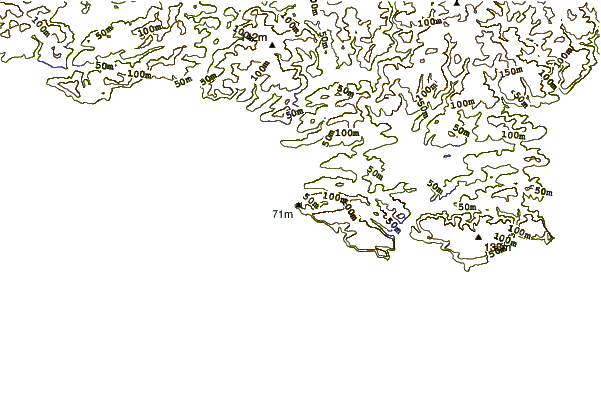 Littoral autour Hope Cove