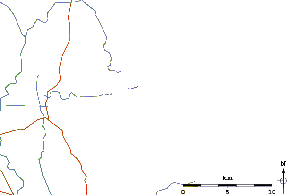 Routes et rivières à proximité Hornsea