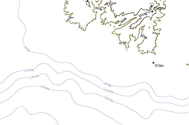 Littoral autour Infinities