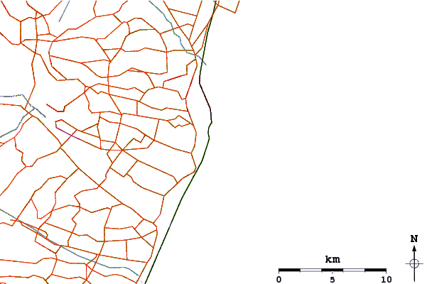 Routes et rivières à proximité Jacks Point