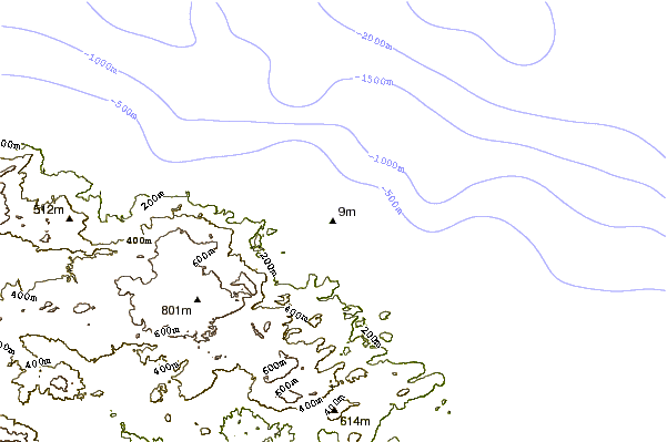 Littoral autour Jailbreak