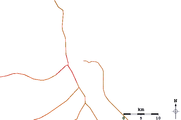 Routes et rivières à proximité James Kealoha Beach Park