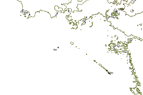 Littoral autour Japs