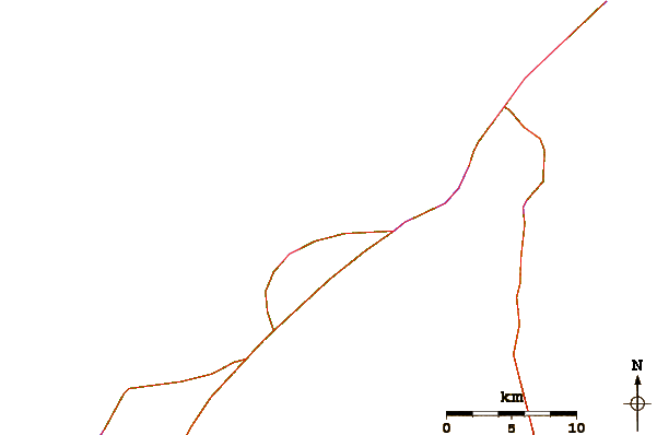 Routes et rivières à proximité Jebal Ali Lefts