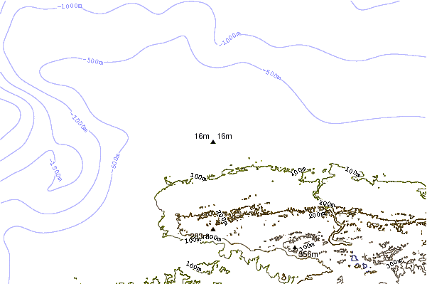 Littoral autour Jobo's