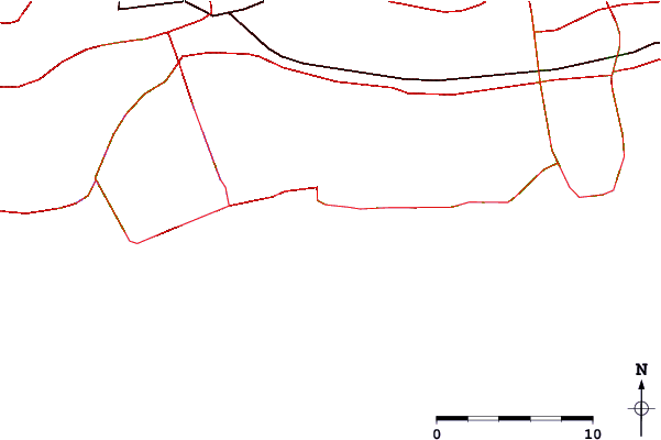 Routes et rivières à proximité Jones Beach