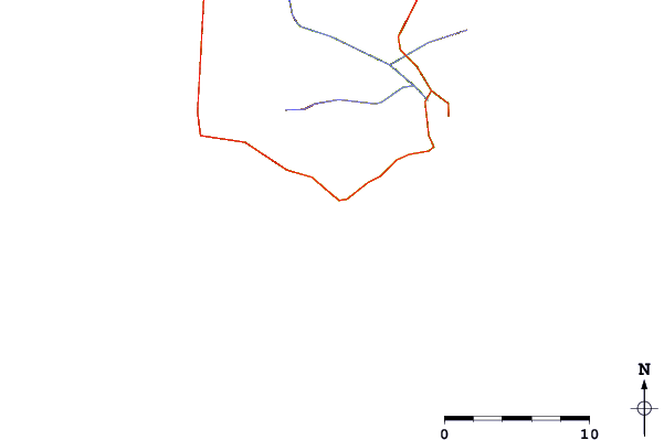Routes et rivières à proximité Jongensfontein