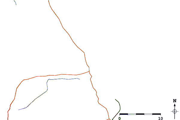 Routes et rivières à proximité Jumunjin