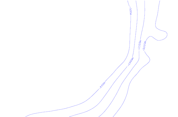 Littoral autour KH