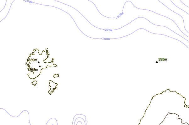 Littoral autour Kanaha