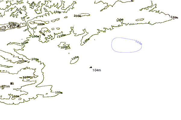 Littoral autour Kanon