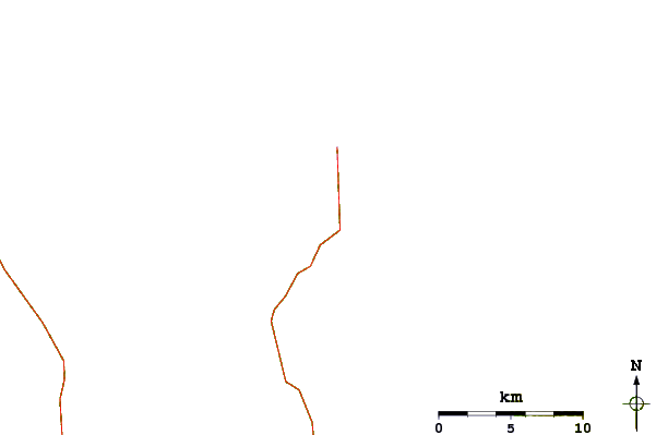 Routes et rivières à proximité Karikari Beach