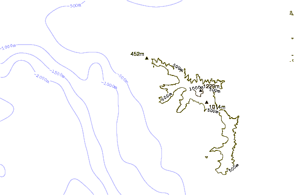 Littoral autour Keaau