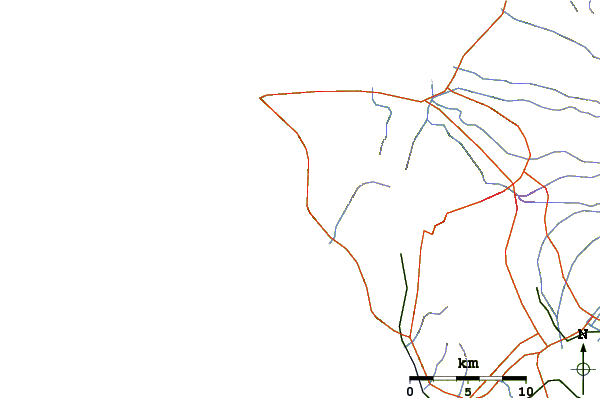 Routes et rivières à proximité Keaau