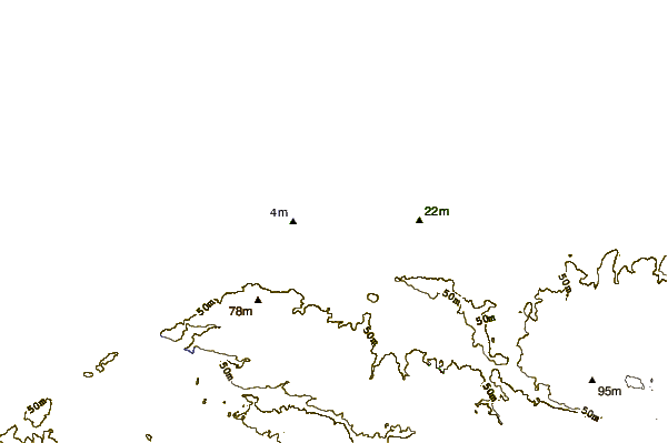Littoral autour Kerlouan