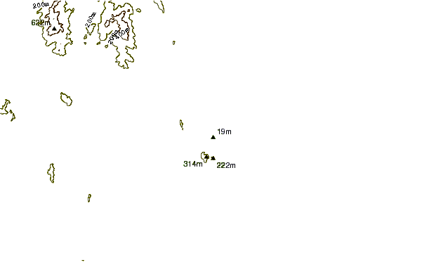 Littoral autour Kijal