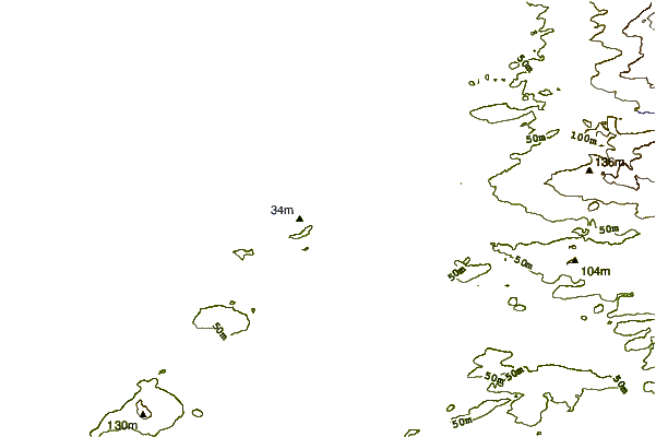 Littoral autour Killard