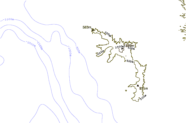 Littoral autour Klausmeyers