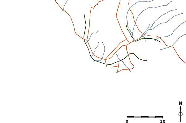 Routes et rivières à proximité Ko Olina Resort